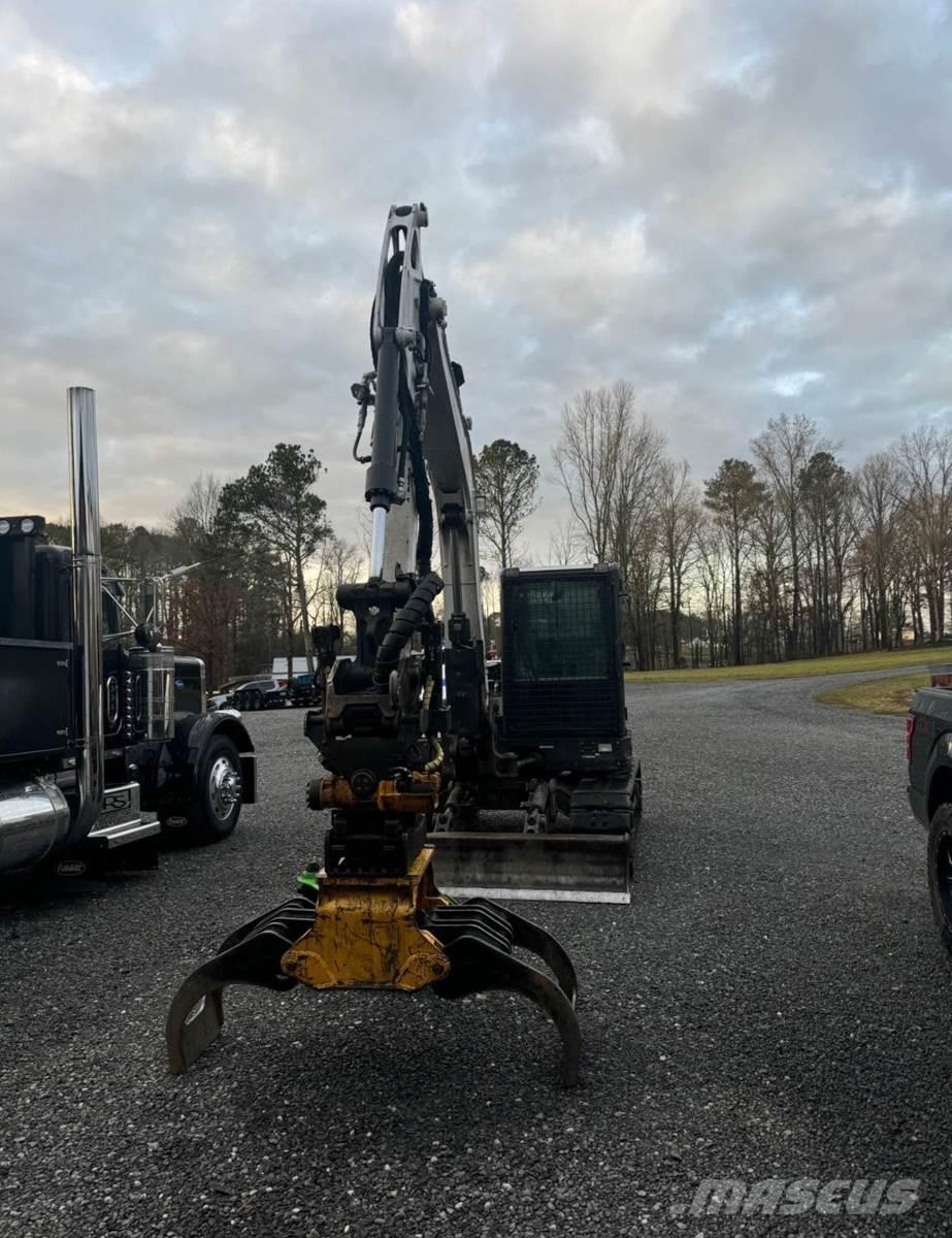 Bobcat E85 Pásová rýpadla