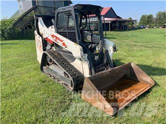 Bobcat T64 Smykem řízené nakladače