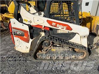 Bobcat T64 Smykem řízené nakladače