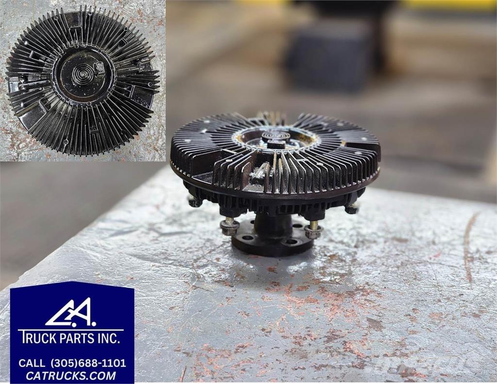  BorgWarner Doprava – ostatní