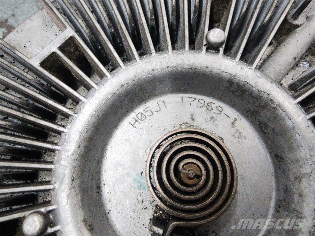  BorgWarner Doprava – ostatní
