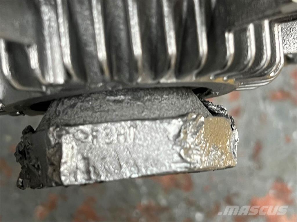  BorgWarner Doprava – ostatní