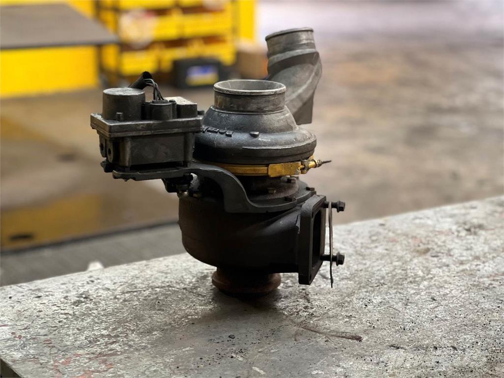  BorgWarner Doprava – ostatní