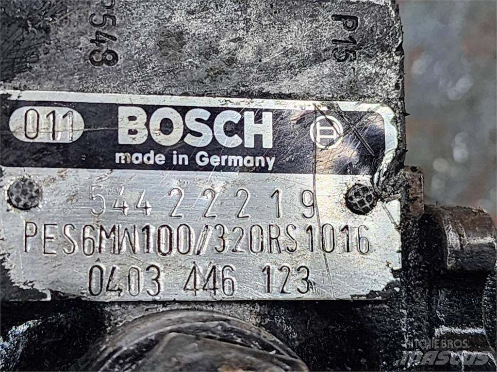 Bosch  Doprava – ostatní