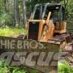 CASE 1150H Pásové dozery