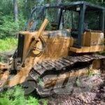 CASE 1150H Pásové dozery
