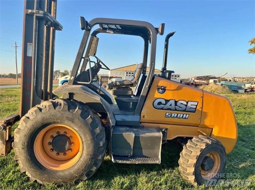 CASE 588H Další