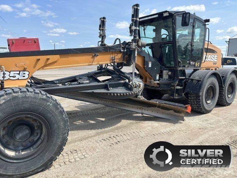 CASE 885B Grejdry