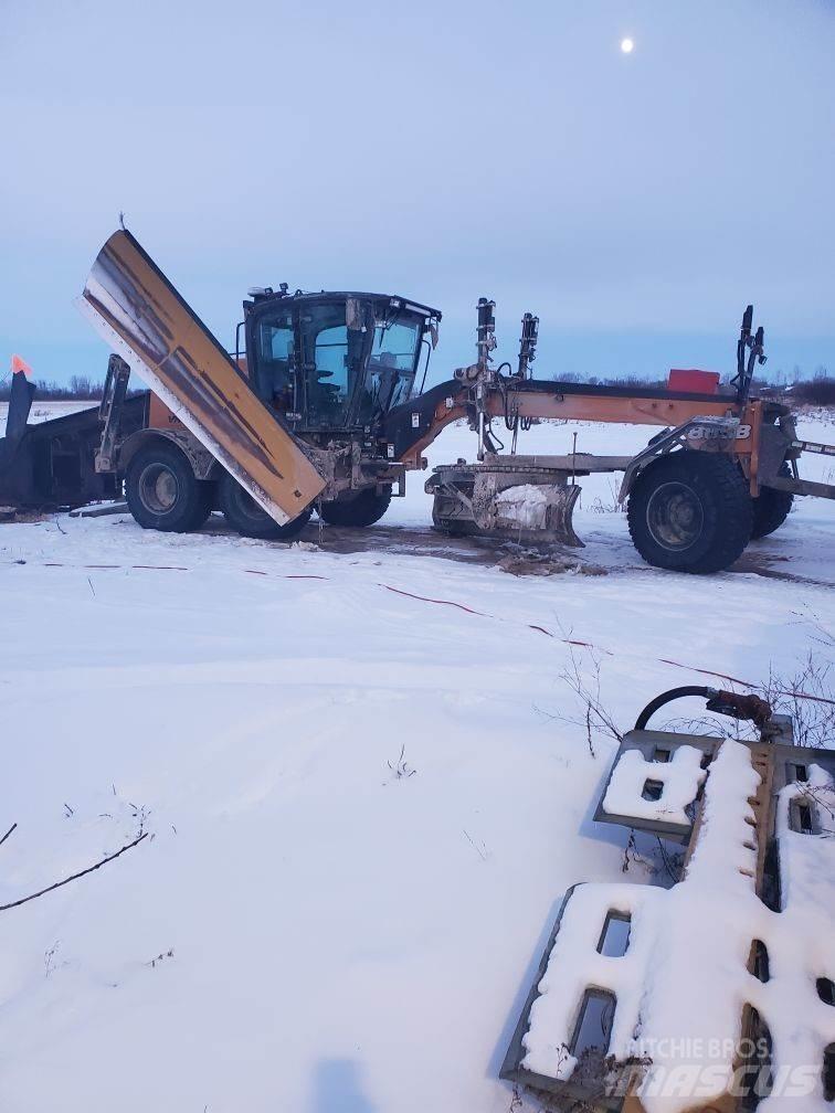 CASE 885B Grejdry