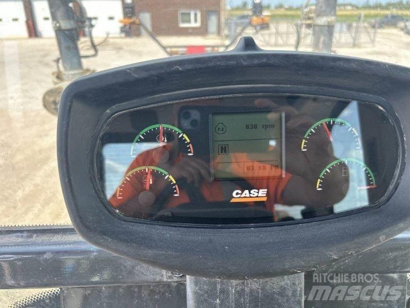 CASE 885B Grejdry