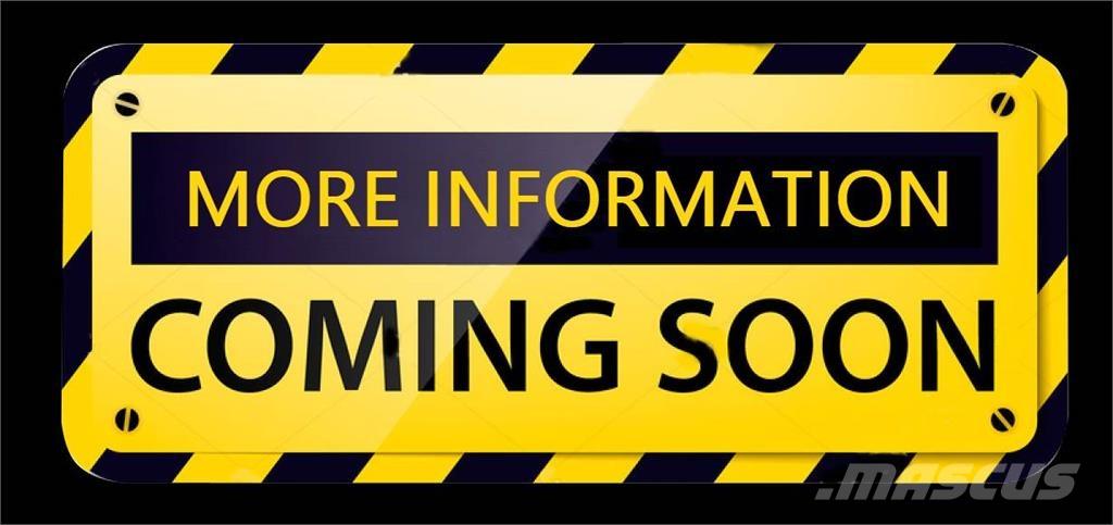 CASE CX210 Pásová rýpadla