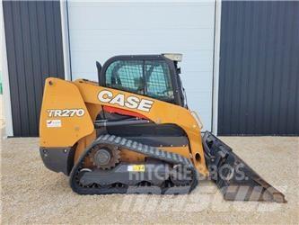 CASE TR270 Nosiče nářadí