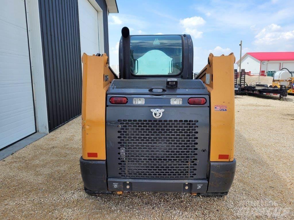 CASE TR270 Nosiče nářadí