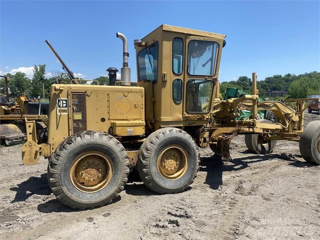 CAT 120G Grejdry