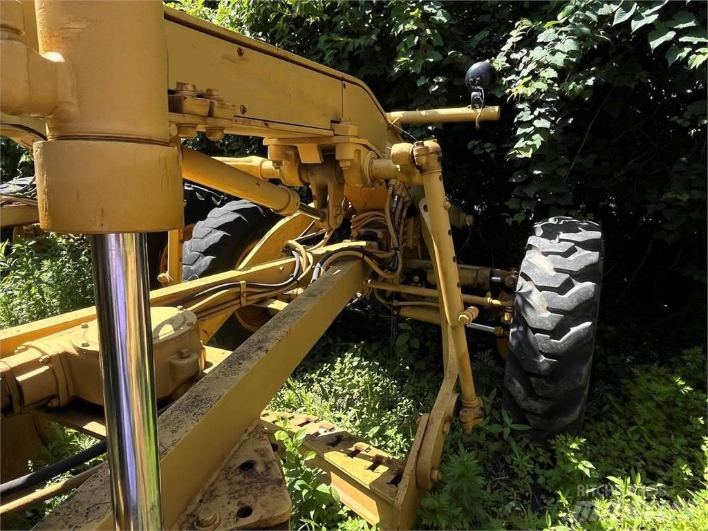 CAT 120G Grejdry