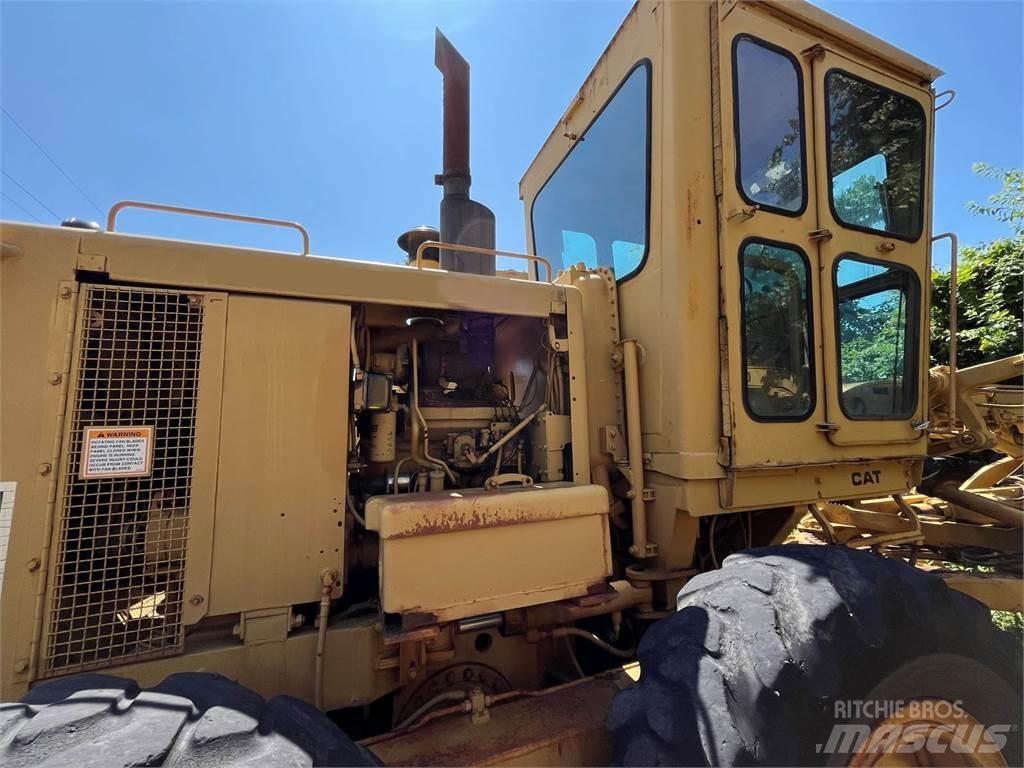 CAT 120G Grejdry