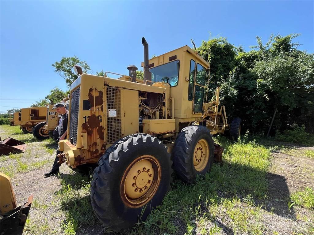 CAT 120G Grejdry