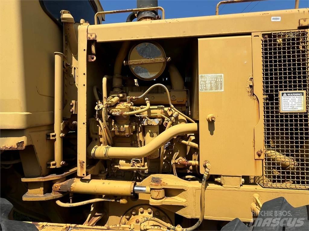 CAT 120G Grejdry