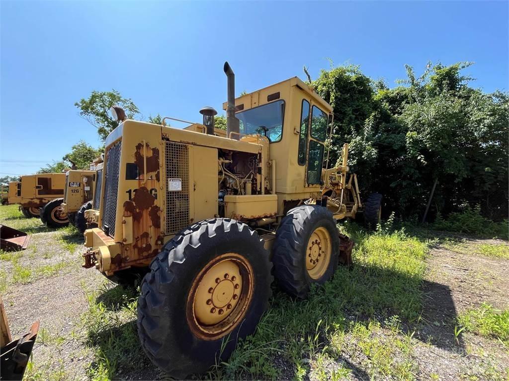 CAT 120G Grejdry
