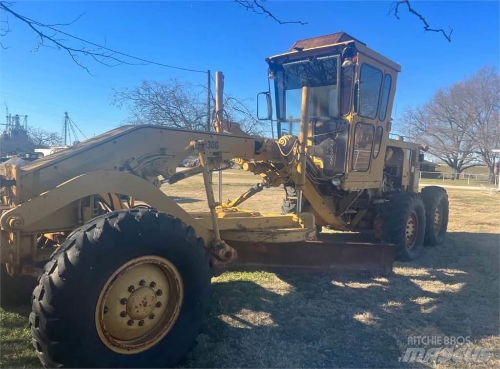CAT 130G Grejdry