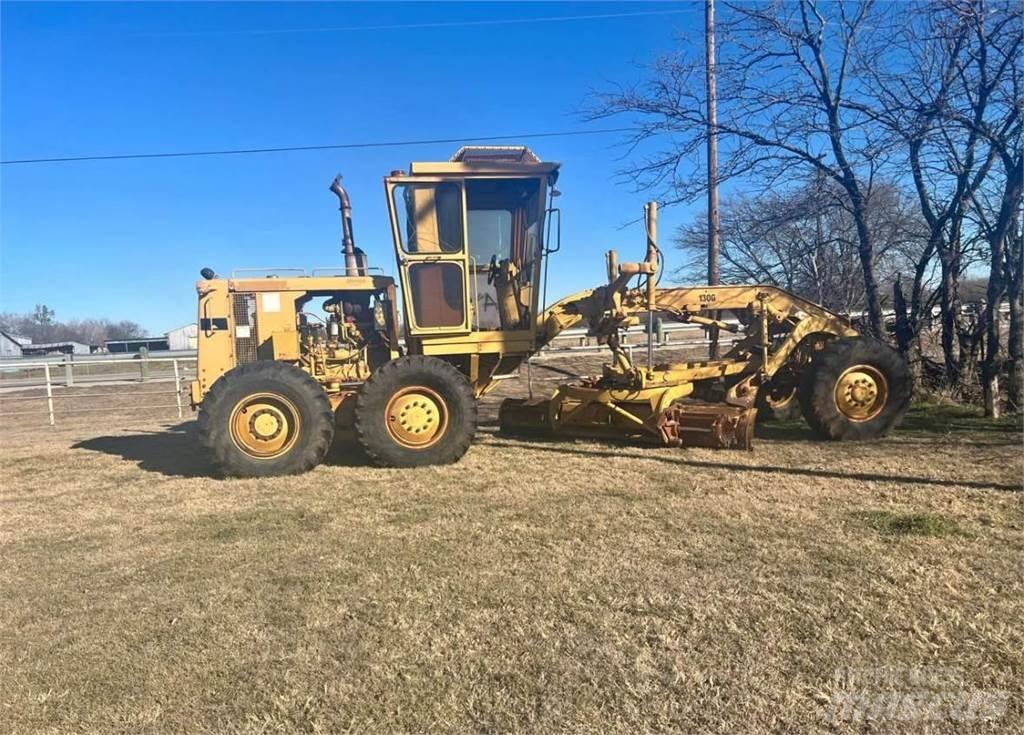 CAT 130G Grejdry