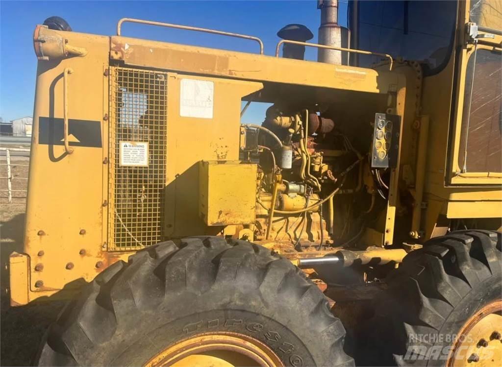 CAT 130G Grejdry