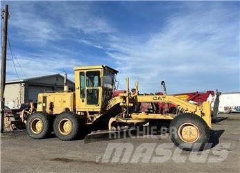 CAT 140G Grejdry