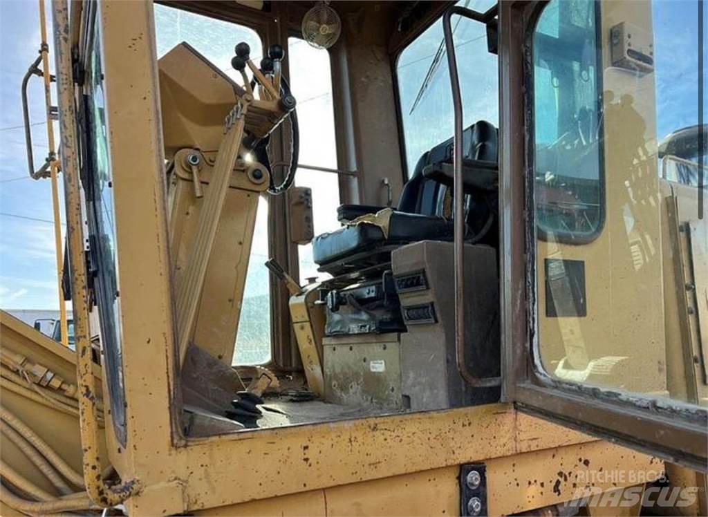 CAT 140G Grejdry