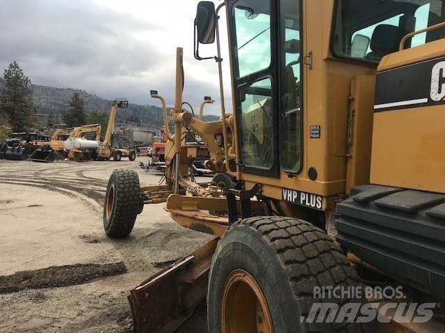 CAT 143H Grejdry