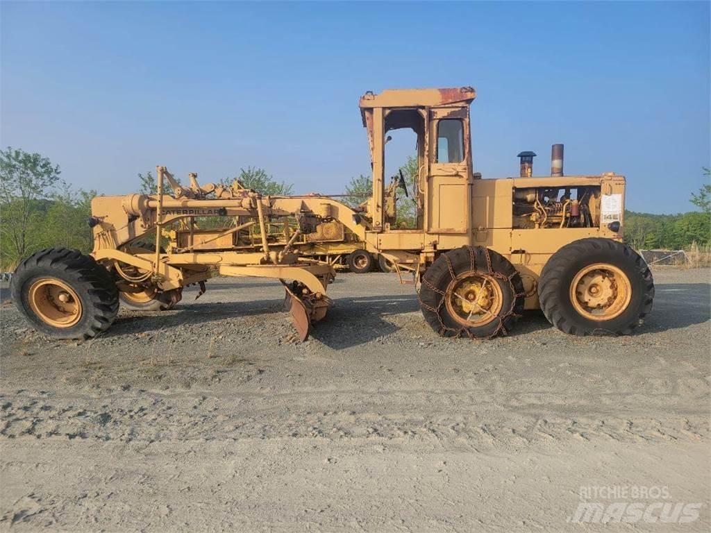 CAT 14E Grejdry