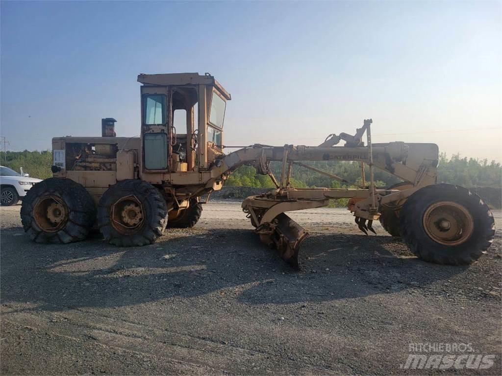 CAT 14E Grejdry