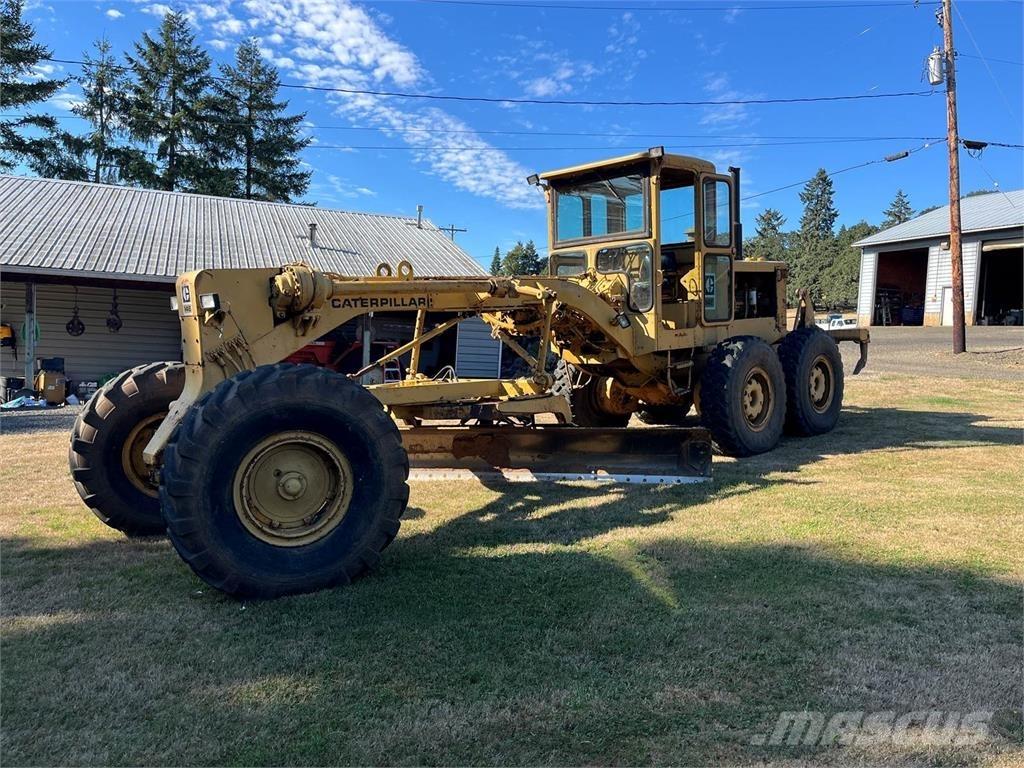 CAT 14E Grejdry