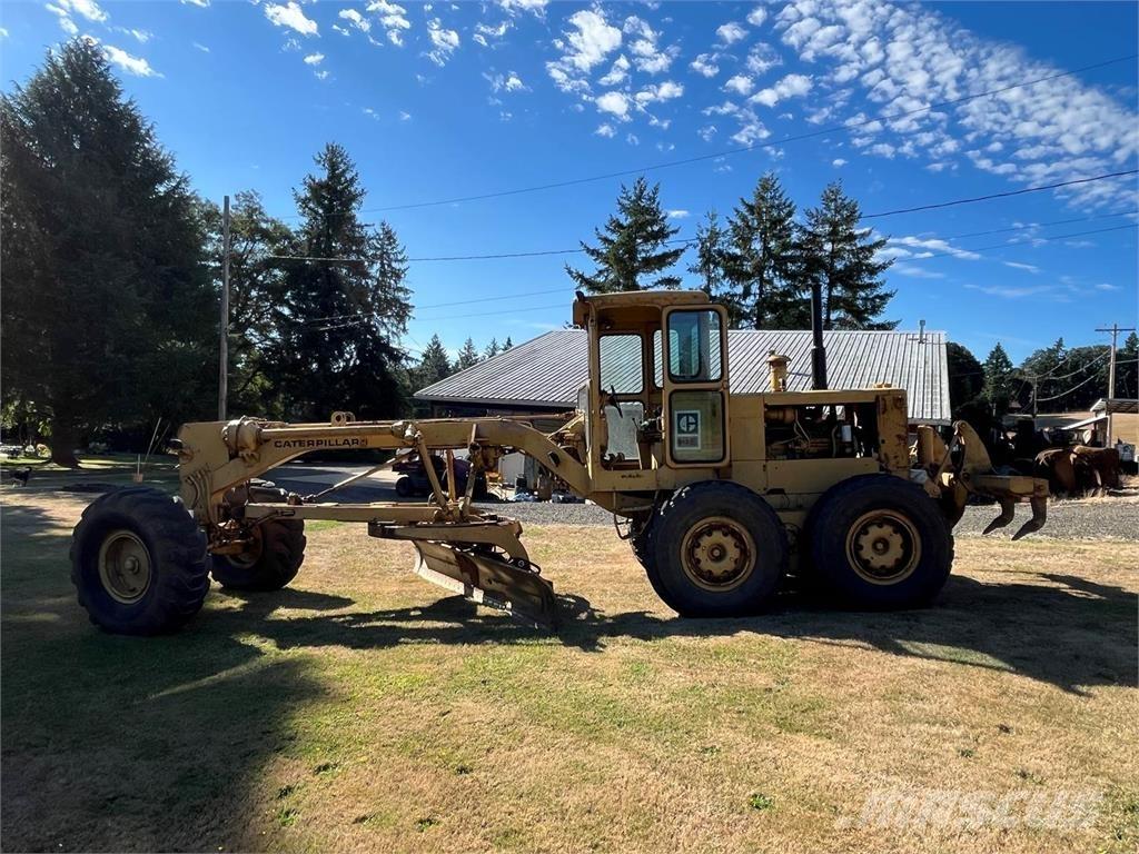 CAT 14E Grejdry