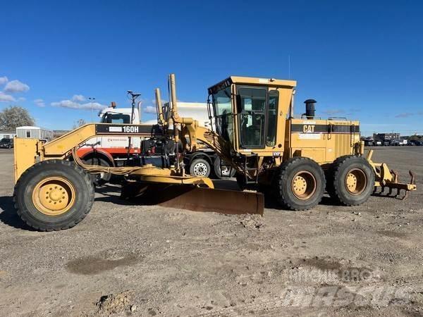 CAT 160H Grejdry