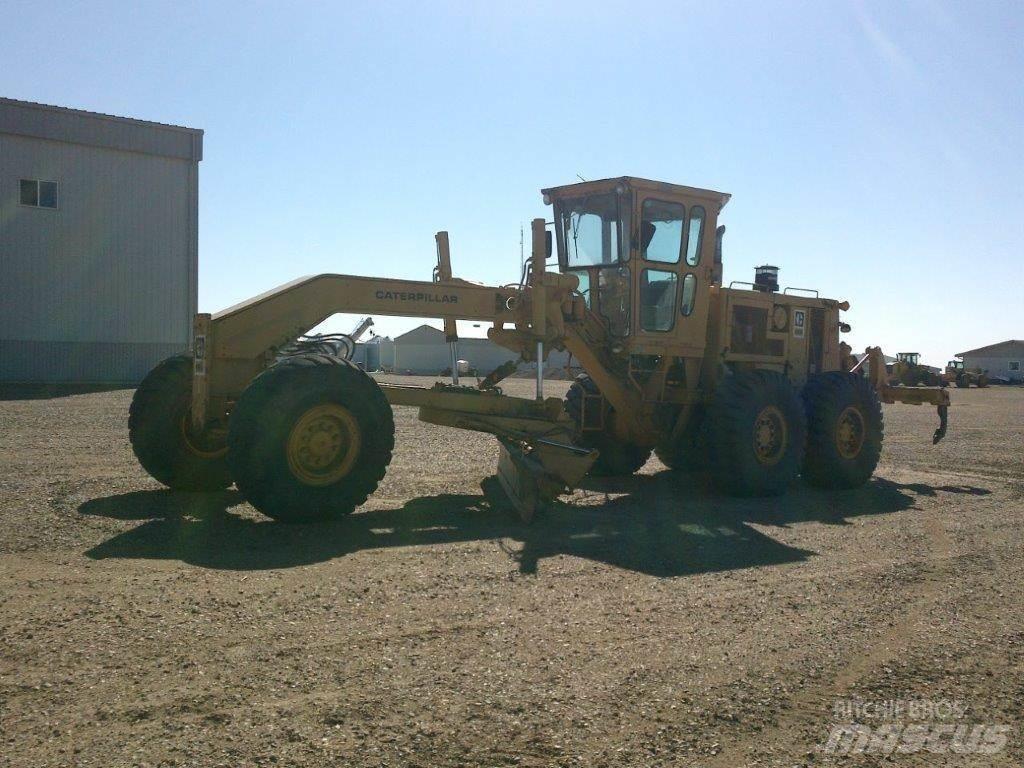 CAT 16G Grejdry