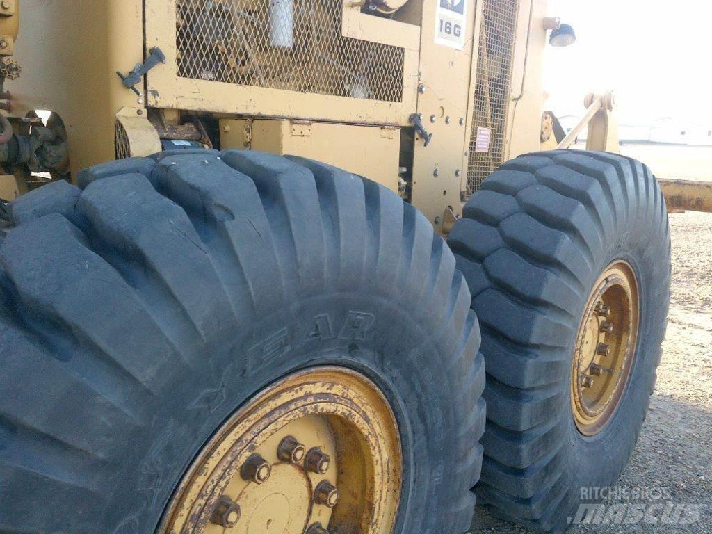 CAT 16G Grejdry