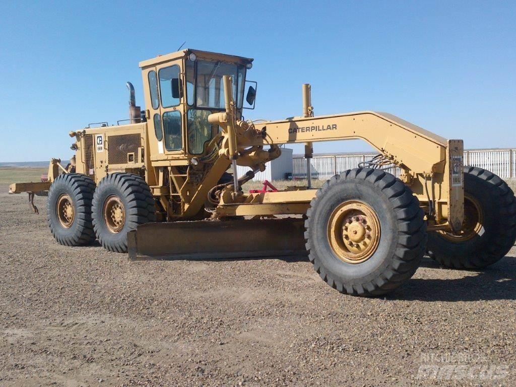 CAT 16G Grejdry