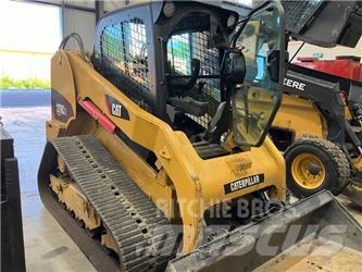 CAT 279C Smykem řízené nakladače