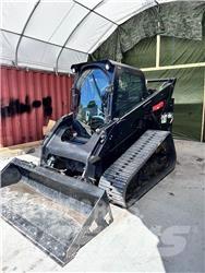 CAT 299D2 Smykem řízené nakladače