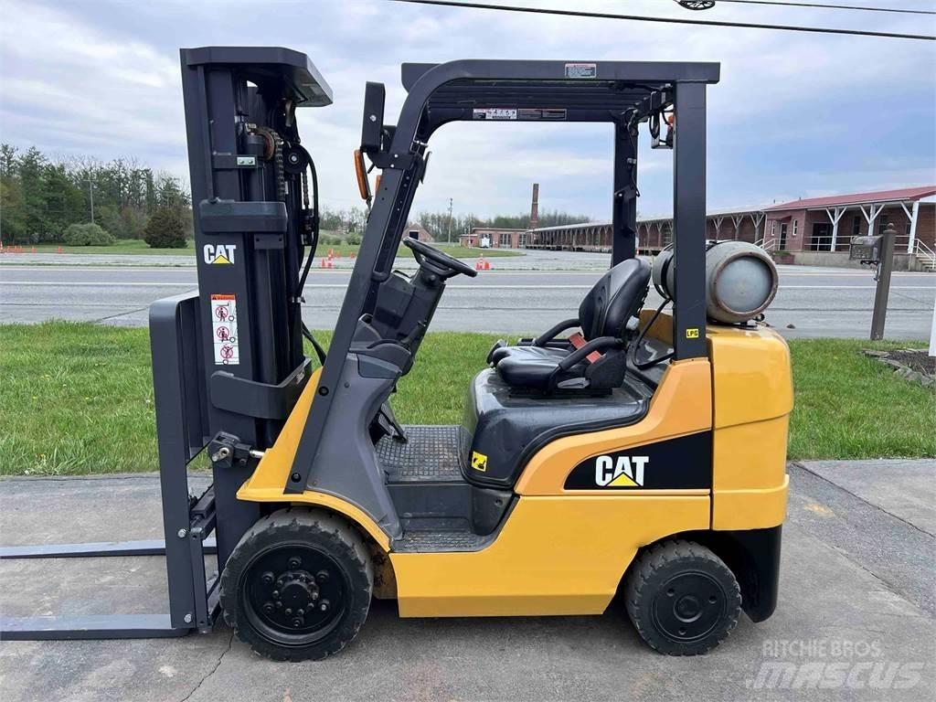 CAT 2C5000 Další