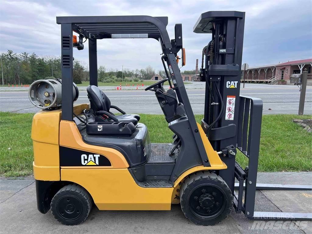 CAT 2C5000 Další