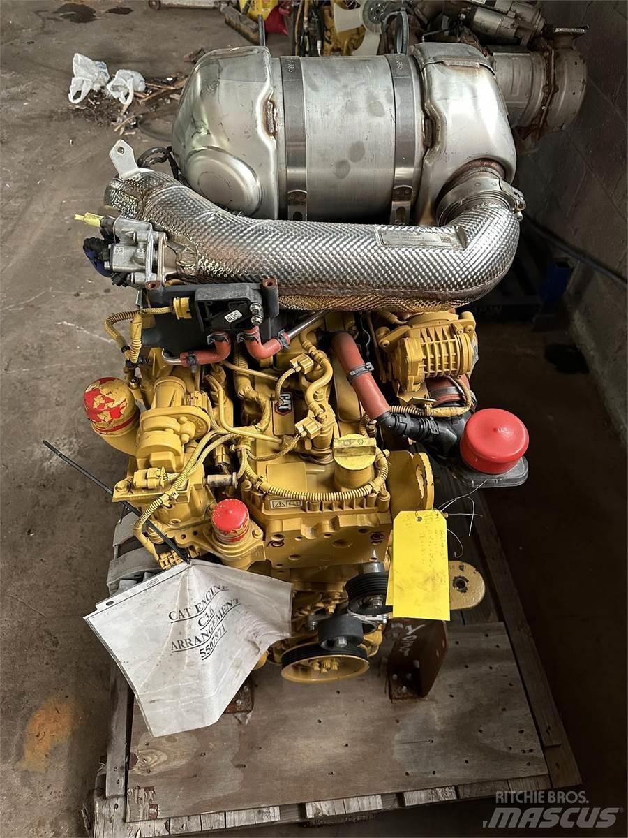 CAT 3.6 Motory