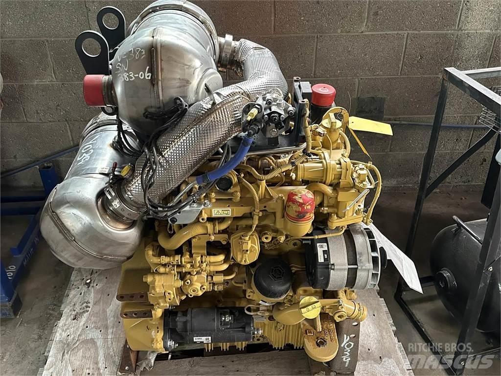 CAT 3.6 Motory
