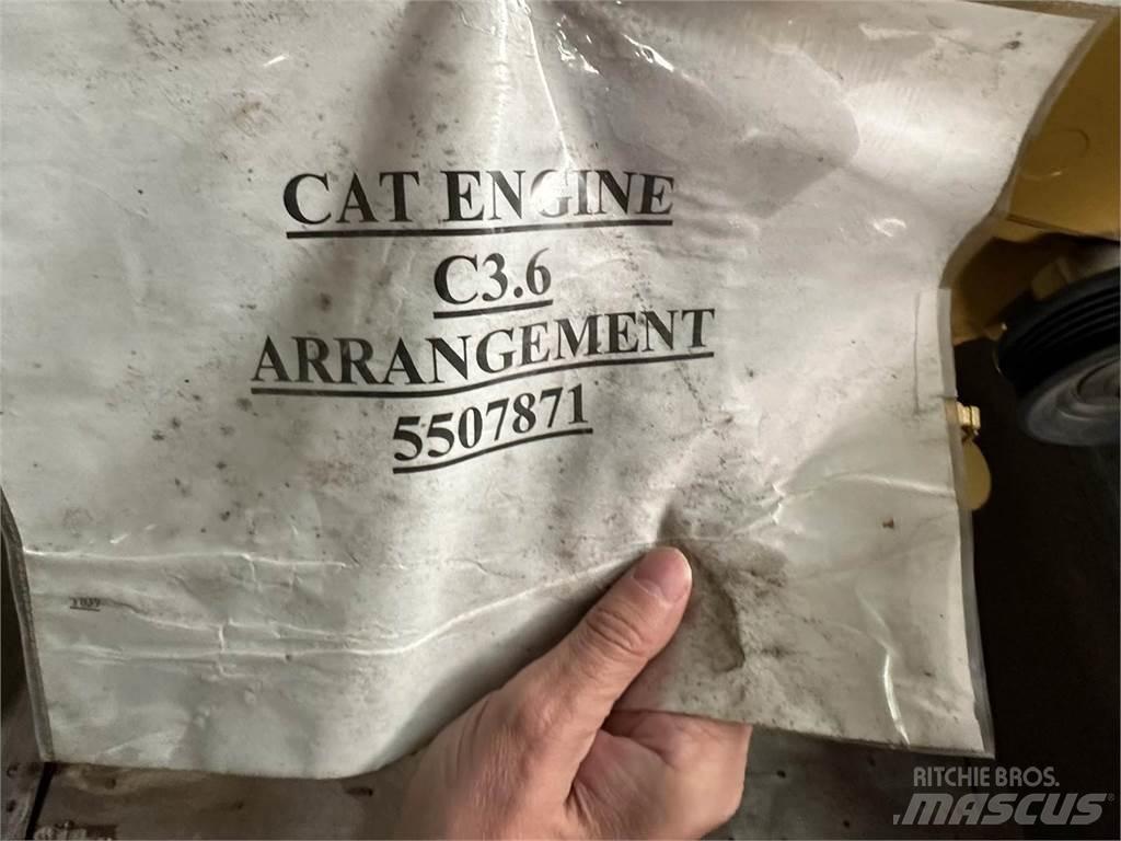 CAT 3.6 Motory
