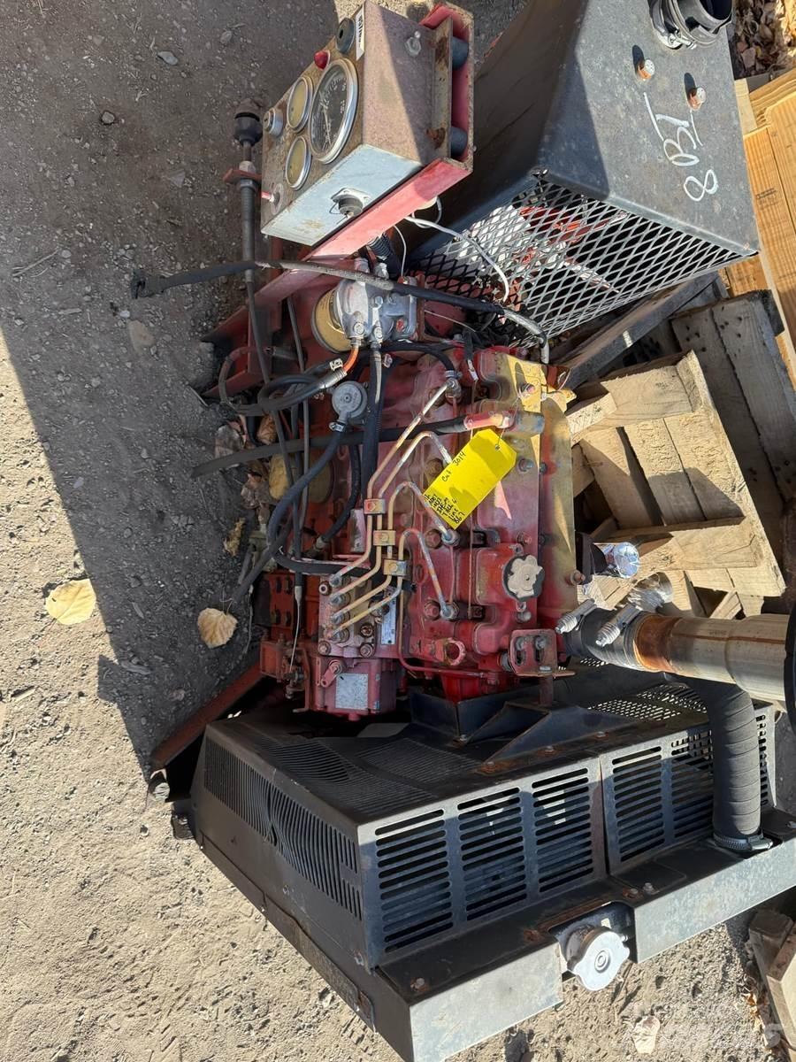 CAT 3014 Motory
