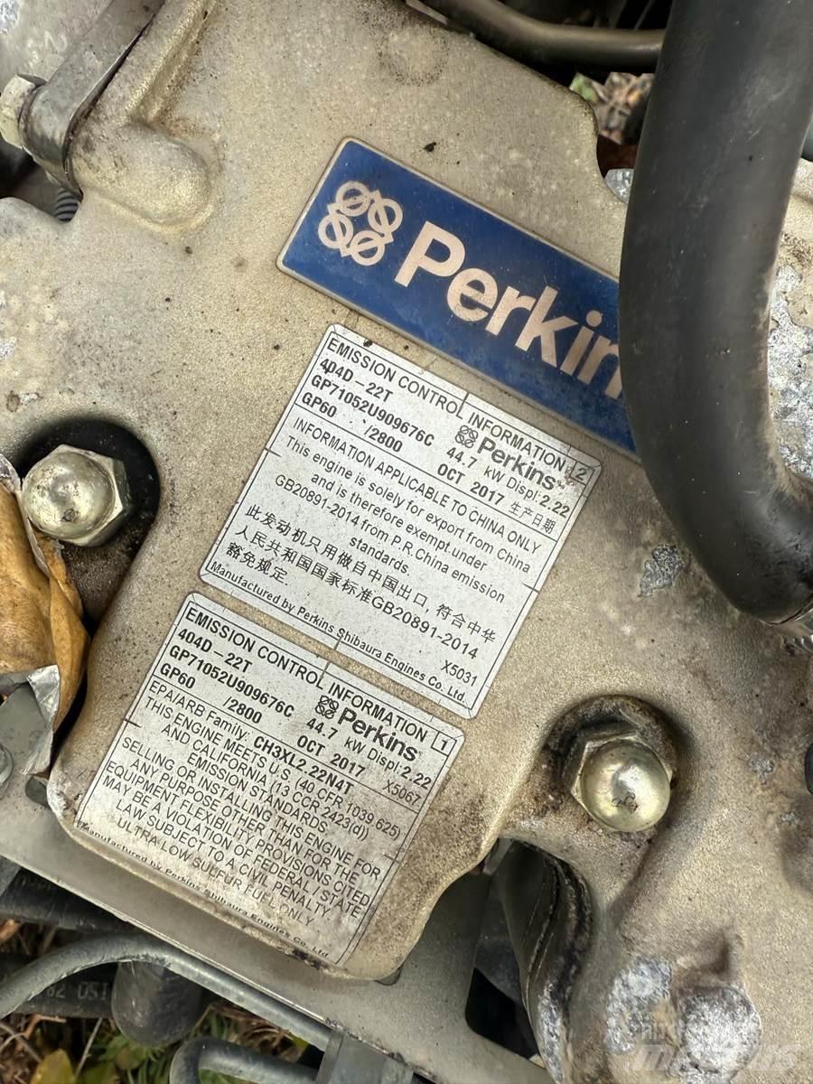 CAT 3024 Motory