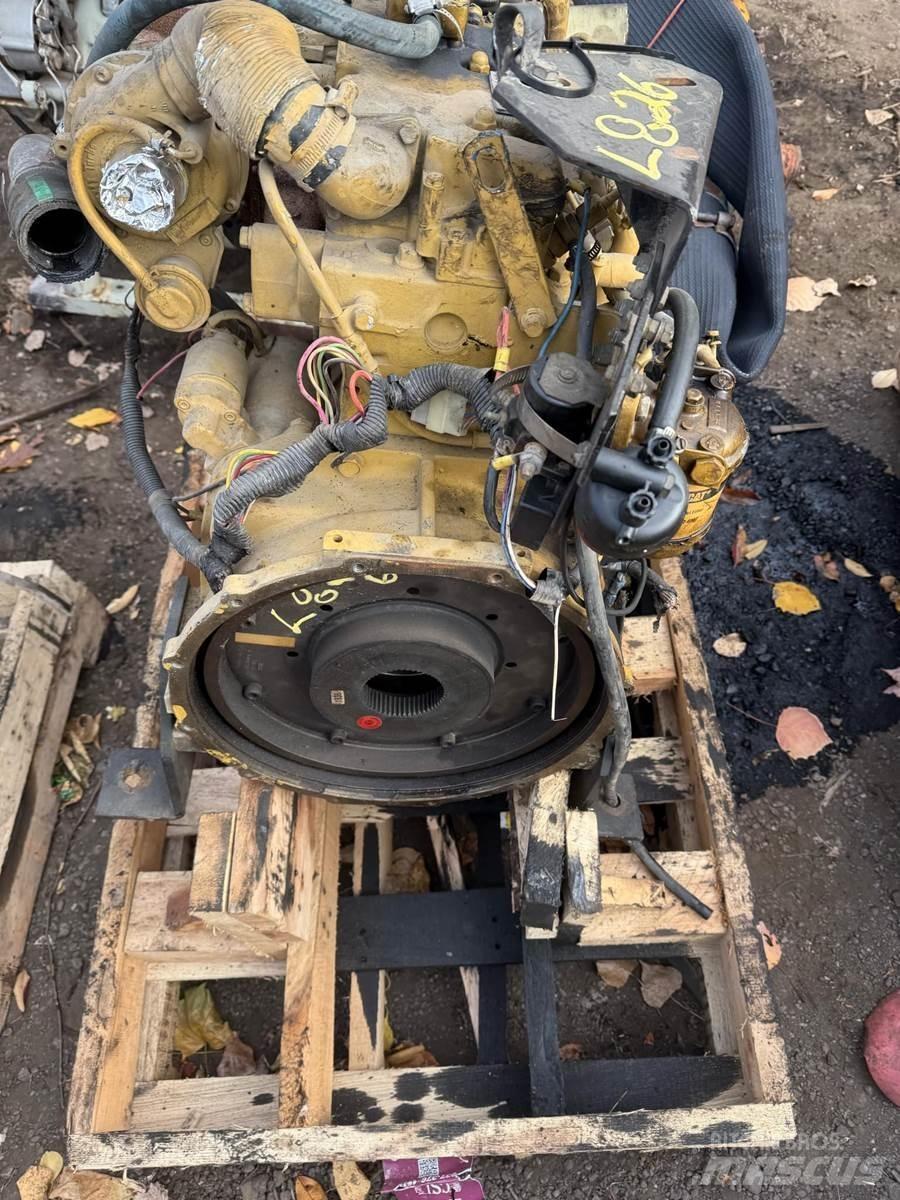 CAT 3024 Motory