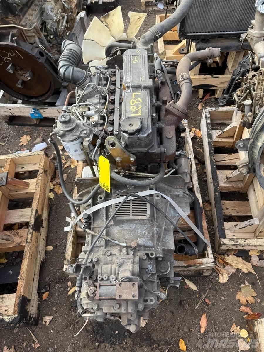 CAT 3024 Motory