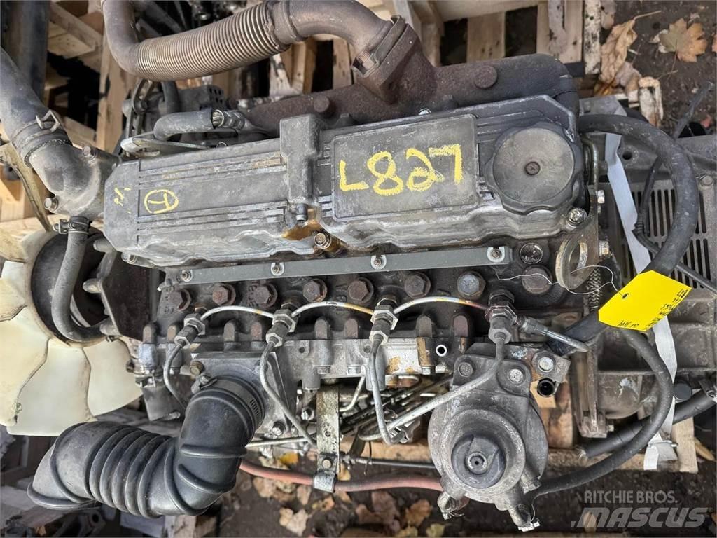 CAT 3024 Motory