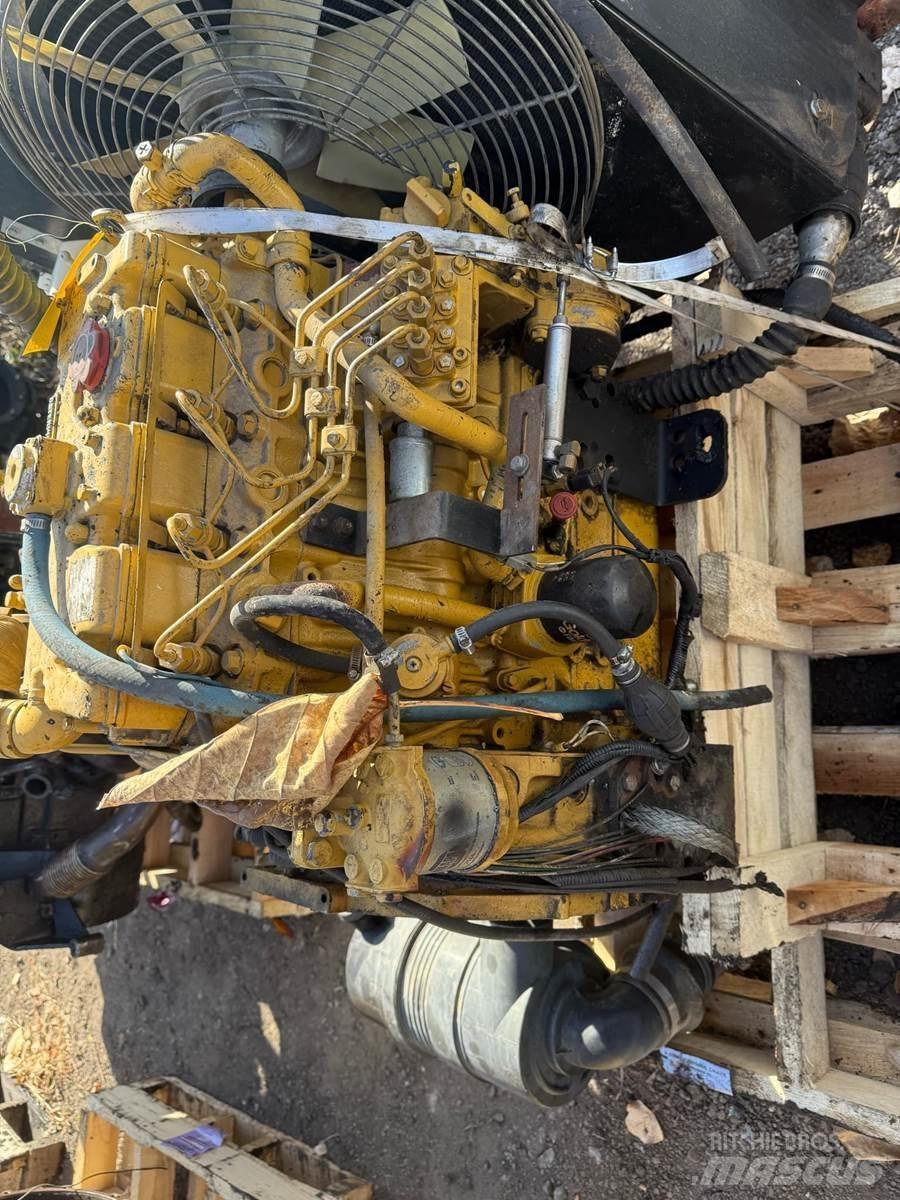 CAT 3024 Motory